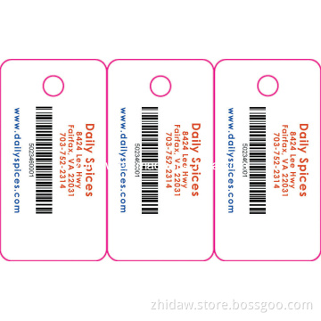 Cr80 Card 3 Key Tag